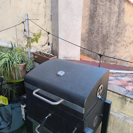 Chez Nico Et Mag Entre Et Collines